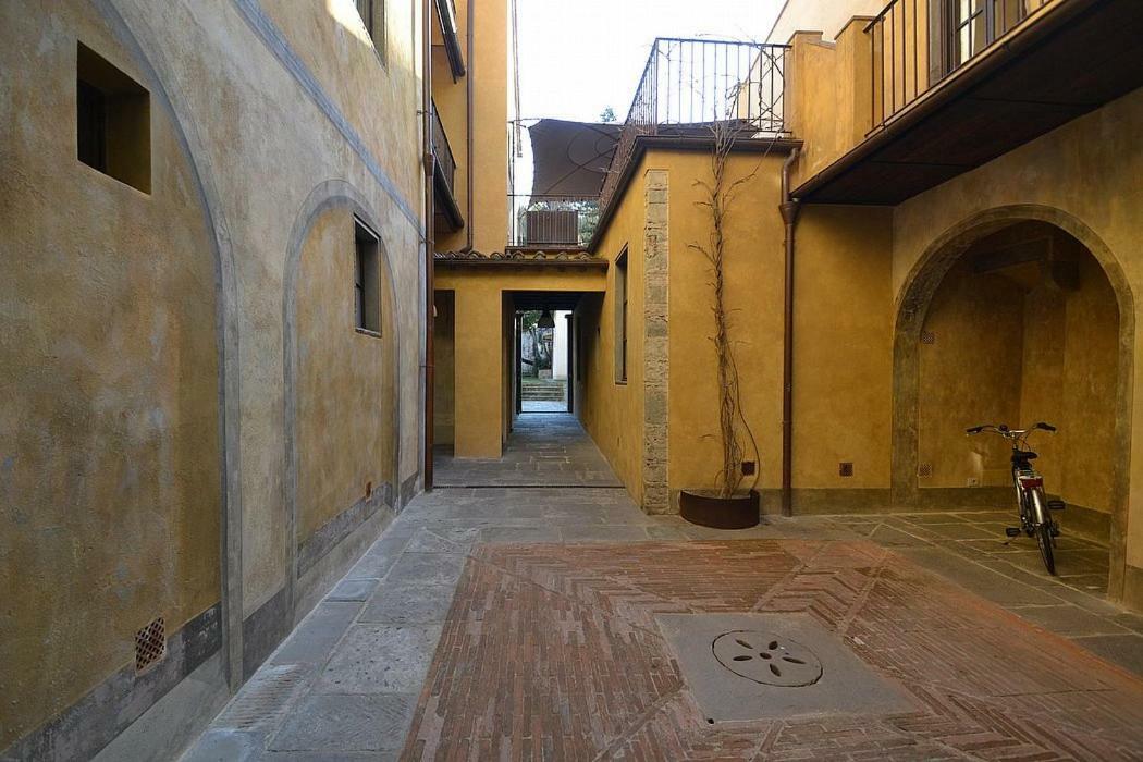 Castel San Niccolo Villa Sleeps 4 Air Con WiFi Firenze Esterno foto